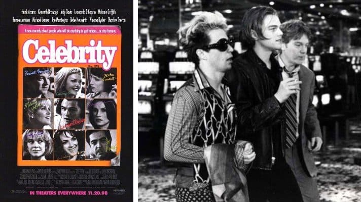 celebrity film 1998