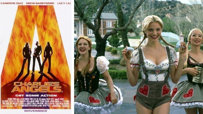 charlie's angels 2000 film