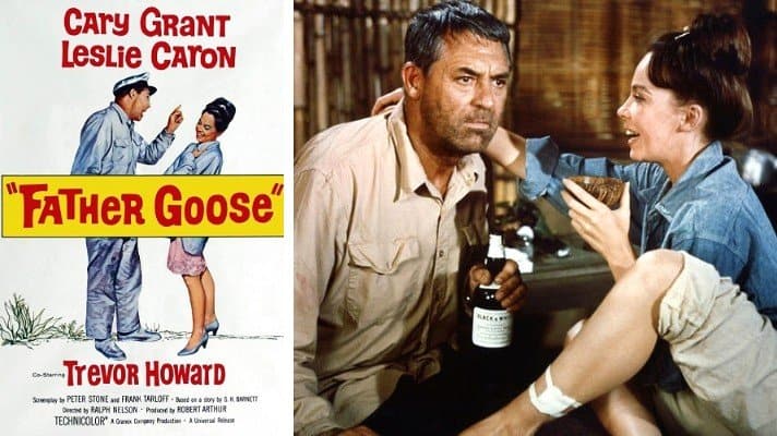 father goose film 1964