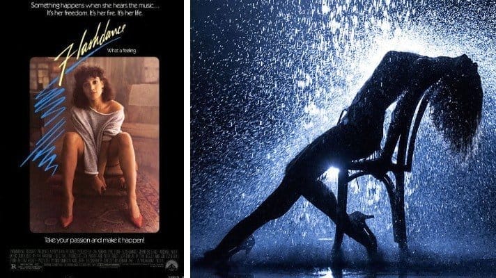 flashdance 1983 film