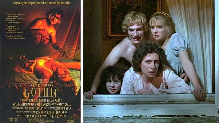 gothic film 1986