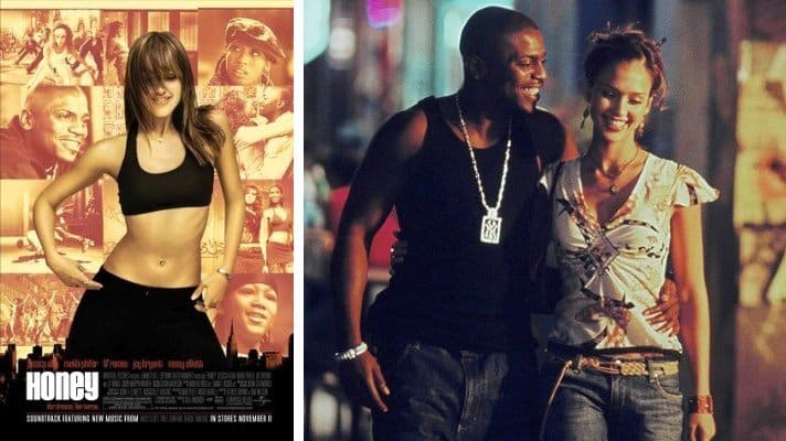 honey film 2003