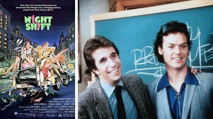 night shift 1982 film