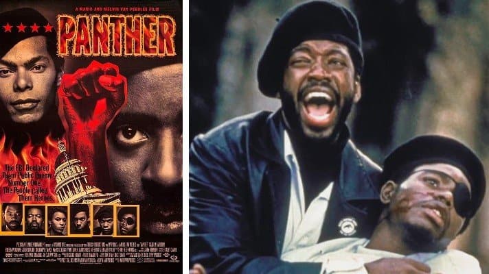 panther film 1995