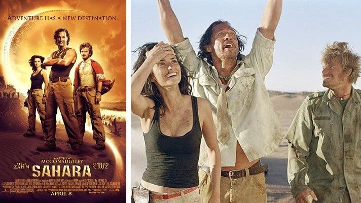 sahara film 2005