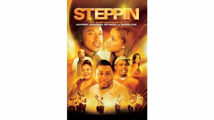 Steppin: The Movie