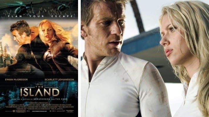 the island 2005 film