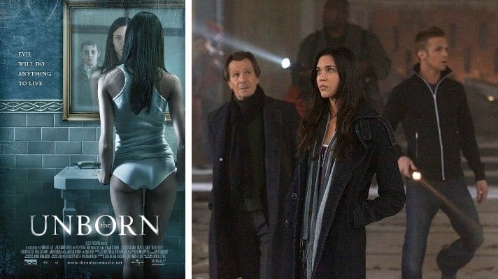 the unborn 2009 film 