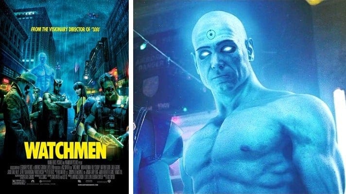 watchmen 2009 film