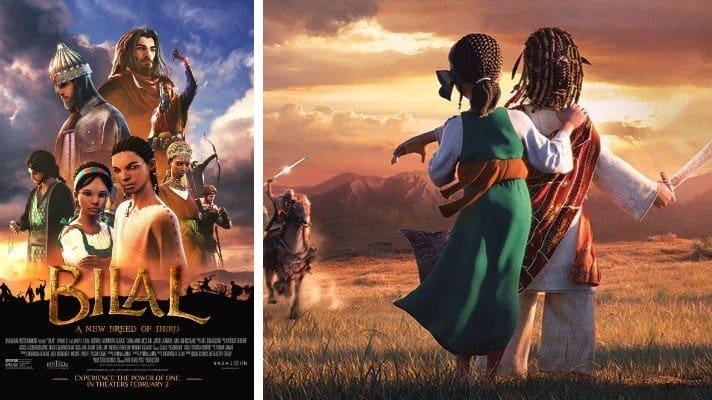 Bilal: A New Breed of Hero film 2015