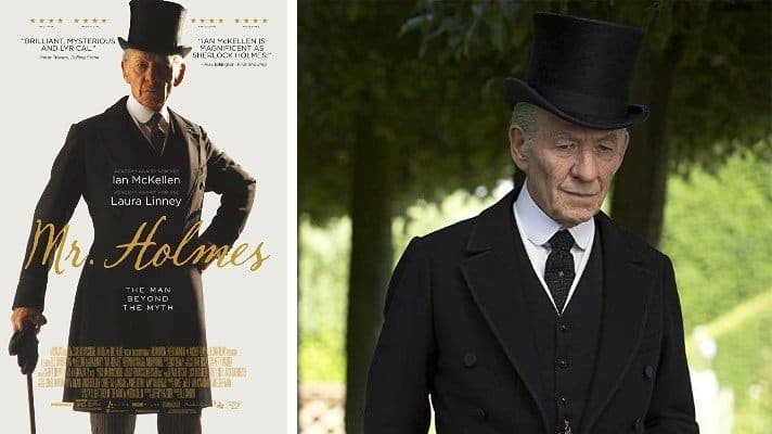 Mr. Holmes film 2015
