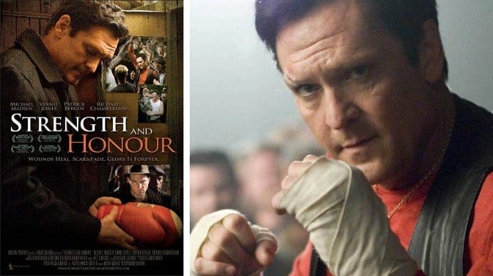 Strength and Honour 2007 film