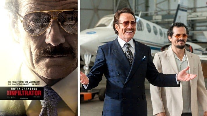 The Infiltrator film 2016