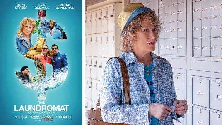 The Laundromat film 2019