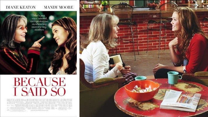Because I Said So movie 2007