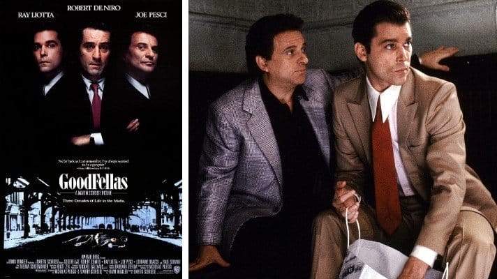 Goodfellas 1990 movie