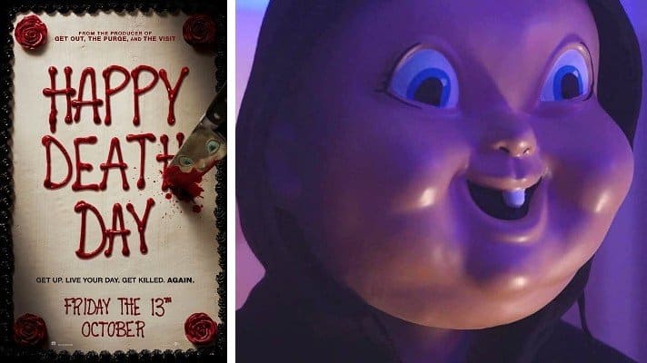 Happy Death Day movie 2017