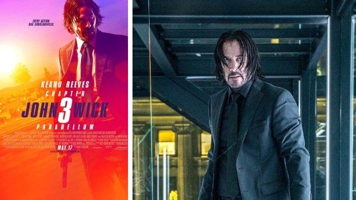 John Wick Chapter 3 Parabellum 2019 film