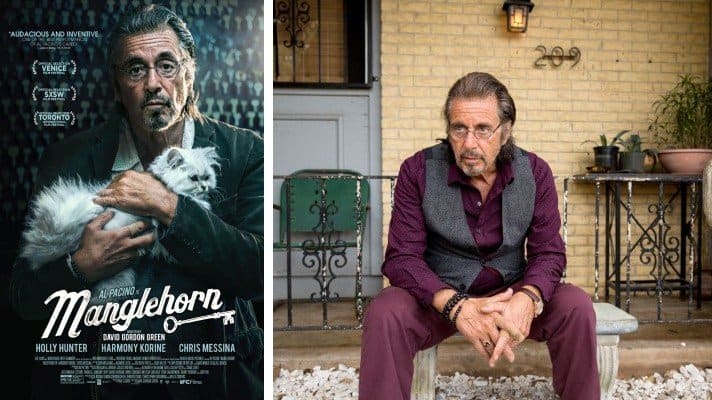 Manglehorn movie 2014