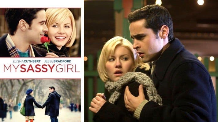 My Sassy Girl movie 2008