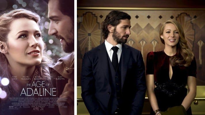 The Age of Adaline movie 2015