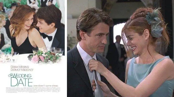 The Wedding Date movie 2005