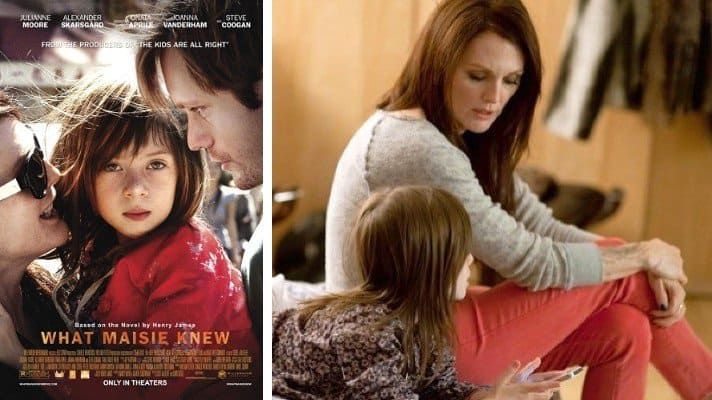 What Maisie Knew 2012 movie