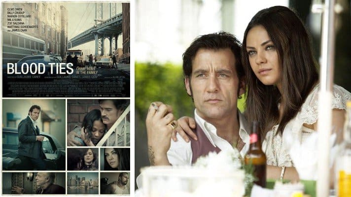 blood ties movie 2013
