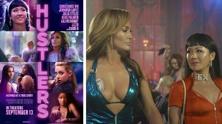 hustlers 2019 movie