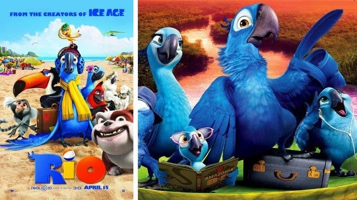 rio movie 2011