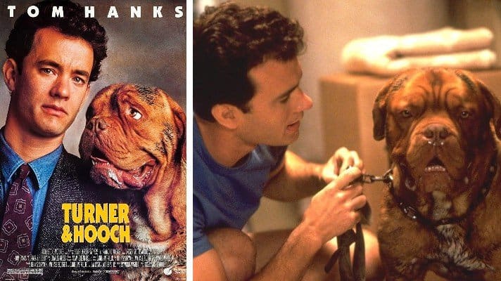 turner & hooch movie 1989