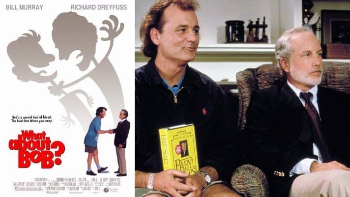 what about bob? movie 1991
