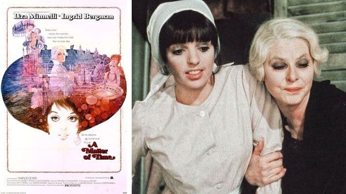 A Matter of Time movie 1976