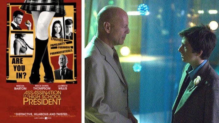 Assassination of a High School President movie 2008