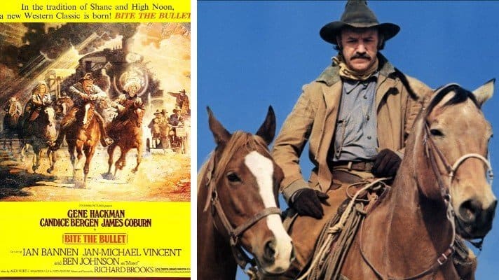 Bite the Bullet movie 1975