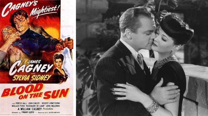 Blood on the Sun movie 1945