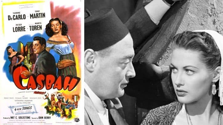 Casbah film 1948