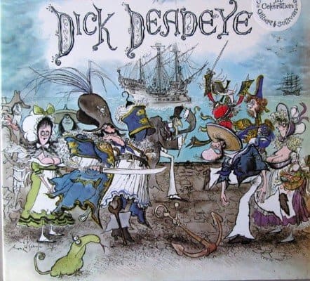 Dick Deadeye, or Duty Done 1975 film