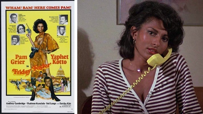 Friday Foster movie 1975