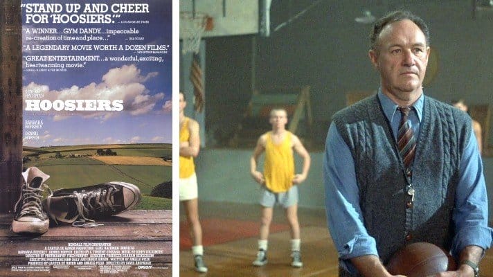 Hoosiers film 1986
