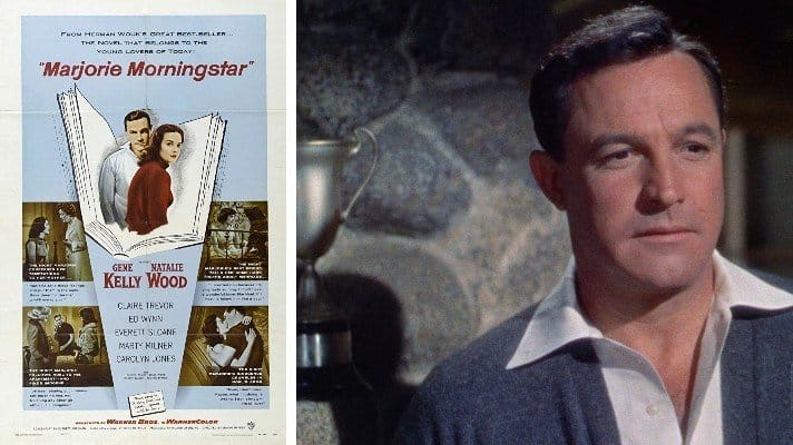 Marjorie Morningstar movie 1958