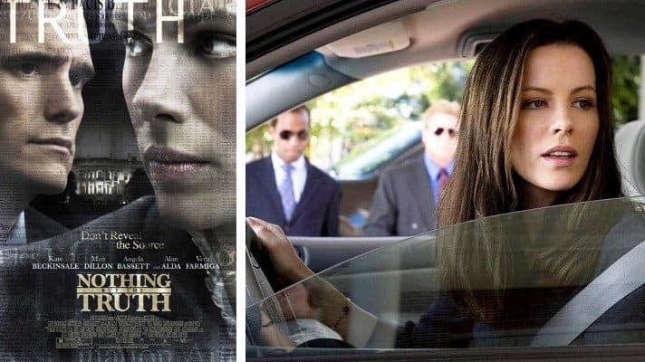 Nothing But the Truth 2008 movie