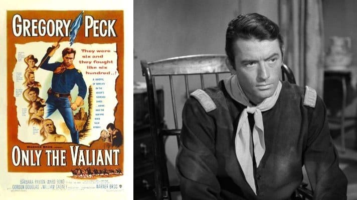 Only the Valiant 1951 movie