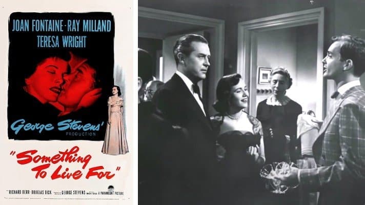Something to Live For movie 1952