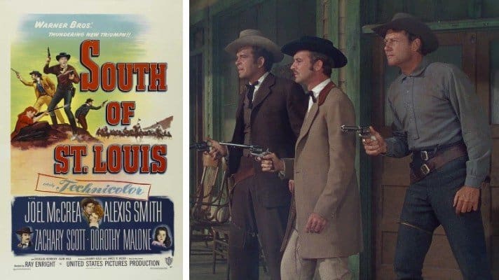 South of St. Louis film 1949
