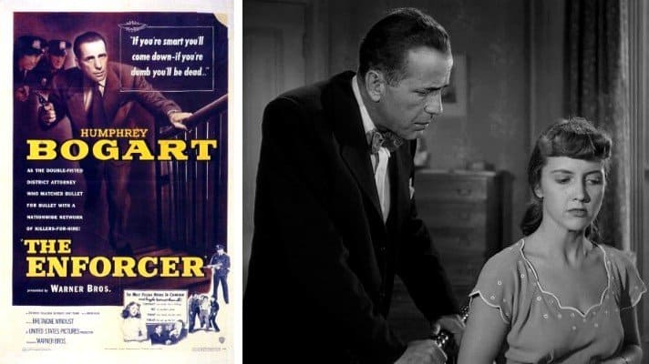 The Enforcer movie 1951
