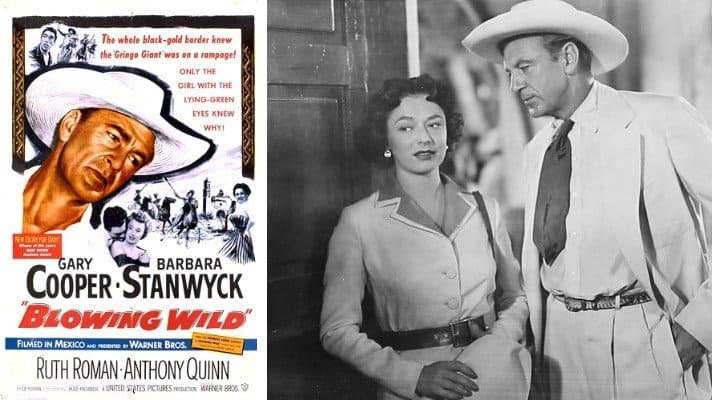 blowing wild movie 1953