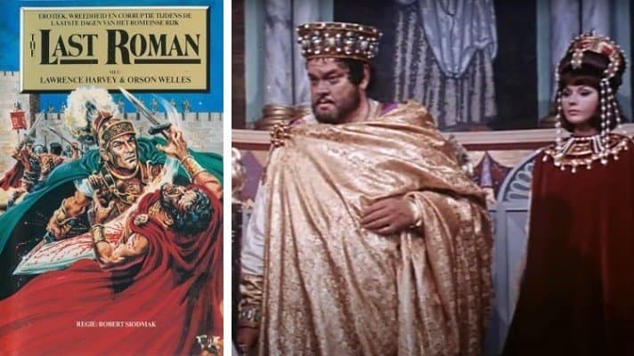 the last roman film 1968