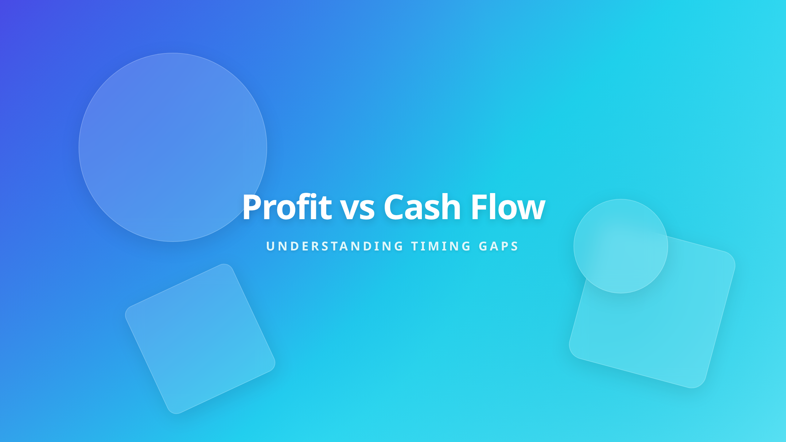 Accrual Accounting vs Cash Flow core differences and timing gaps in business profit measurement