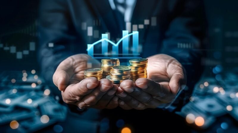Read more about the article Como invertir con Poco Dinero en 2025 – Guía Completa para Principiantes